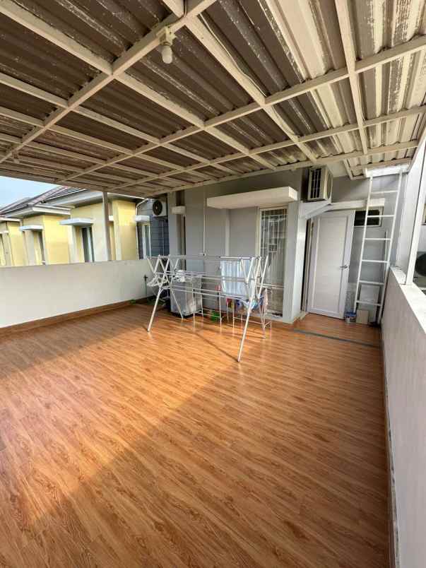 dijual rumah harapan indah bekasi