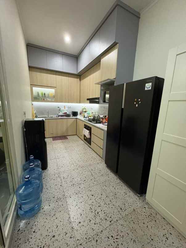 dijual rumah harapan indah bekasi