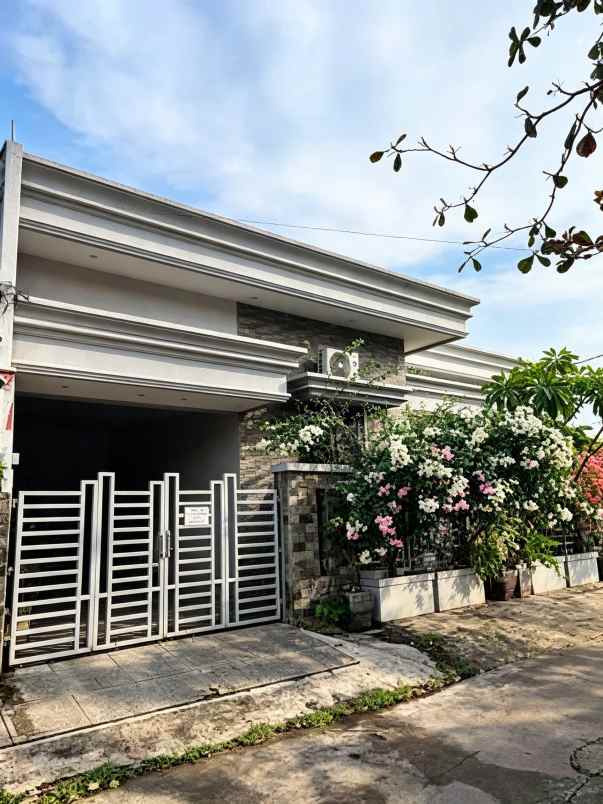 dijual rumah harapan jaya