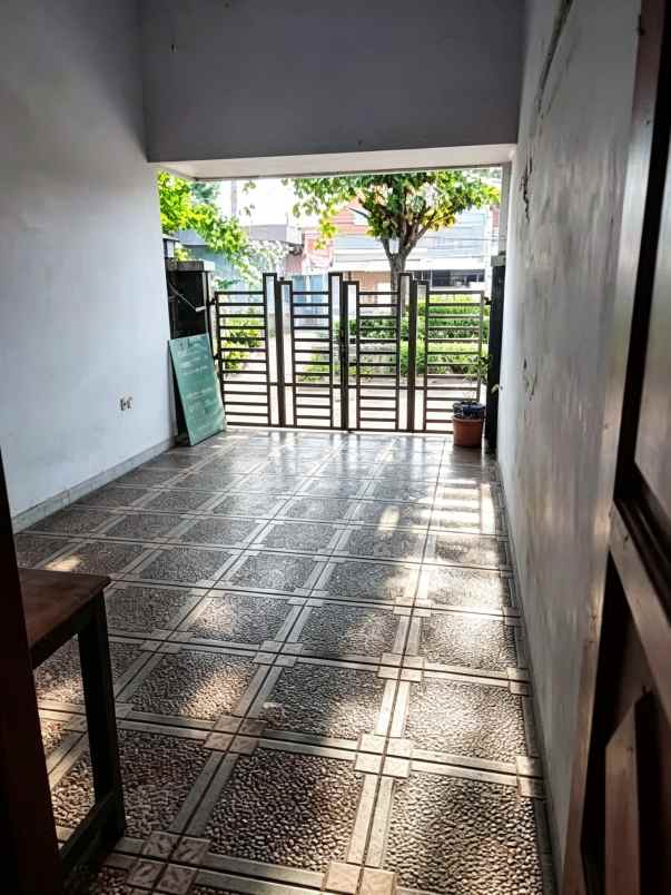 dijual rumah harapan jaya