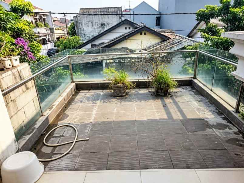 dijual rumah harapan jaya