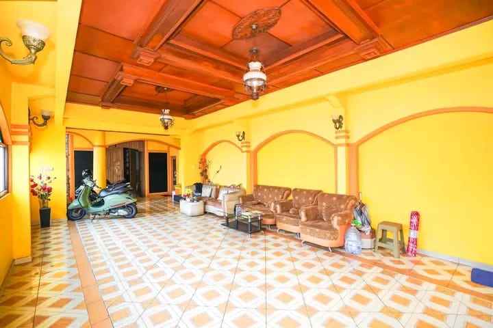 dijual rumah harjamukti cimanggis depok