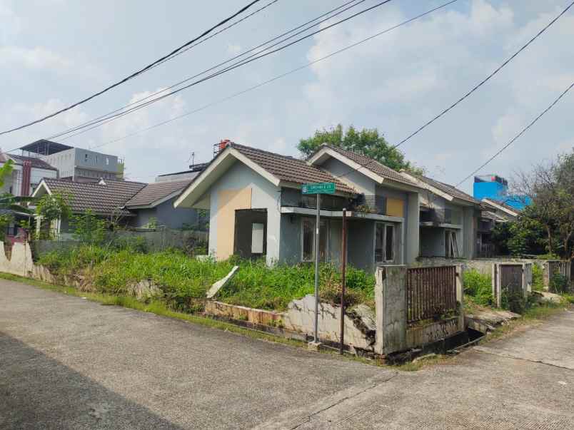 dijual rumah harvest city cileungsi bogor