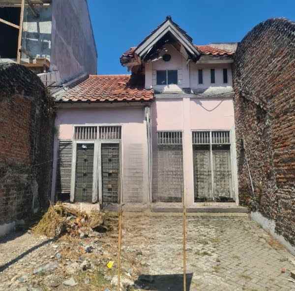 dijual rumah international village