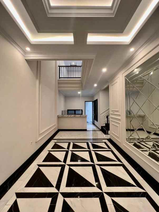 dijual rumah jagakarsa jakarta selatan