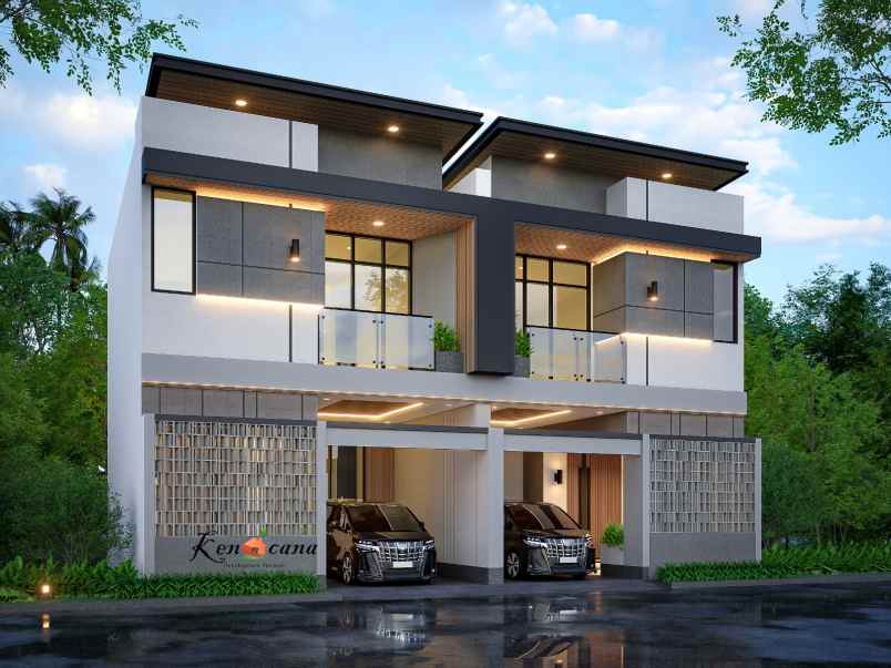 dijual rumah jagakarsa jakarta selatan