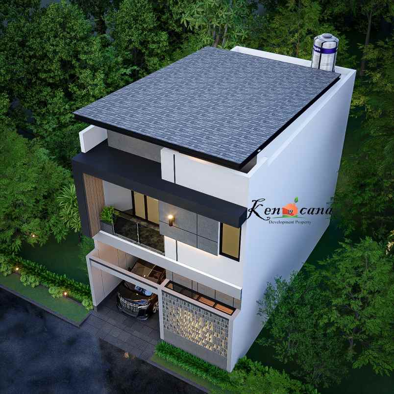 dijual rumah jagakarsa jakarta selatan