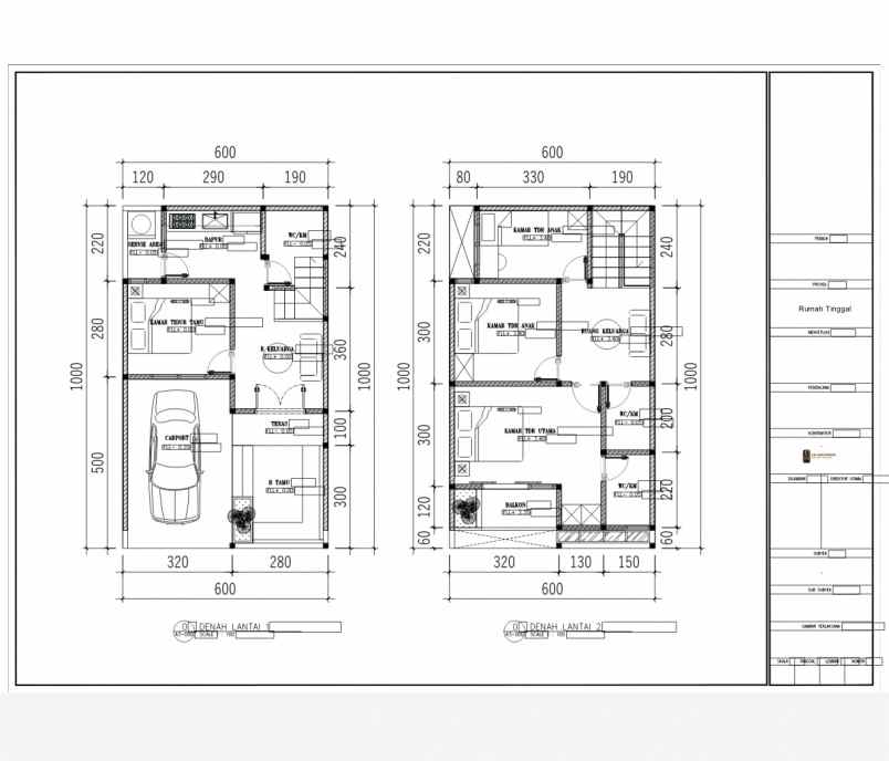 dijual rumah jagakarsa jakarta selatan