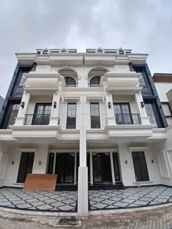 dijual rumah jagakarsa jaksel
