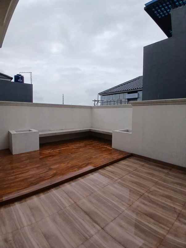 dijual rumah jagakarsa jaksel