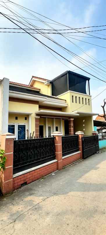 dijual rumah jakasampurna