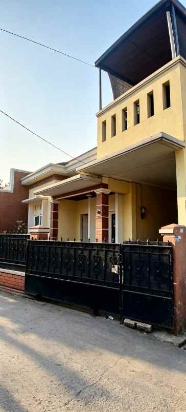 dijual rumah jakasampurna