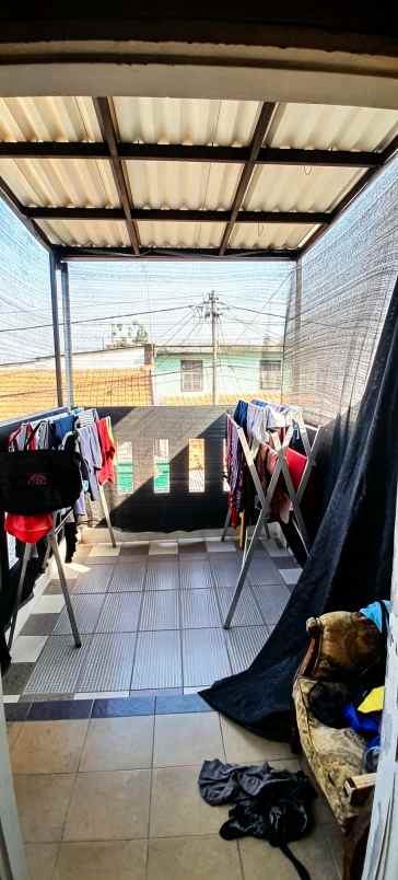 dijual rumah jakasampurna