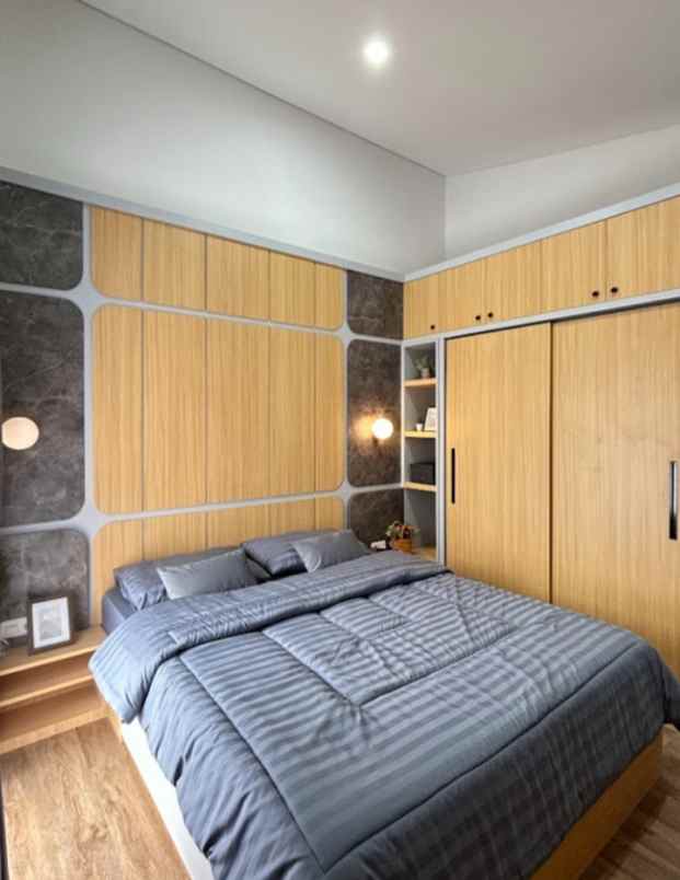 dijual rumah jalan abiasa