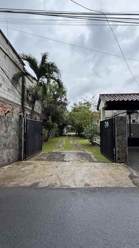dijual rumah jalan bango 3