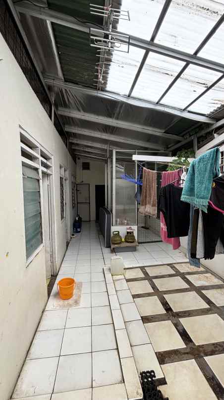 dijual rumah jalan bango 3