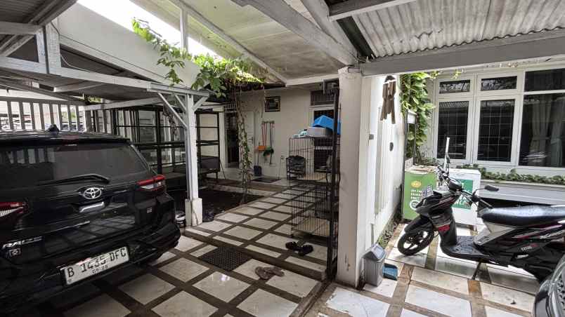 dijual rumah jalan bango 3