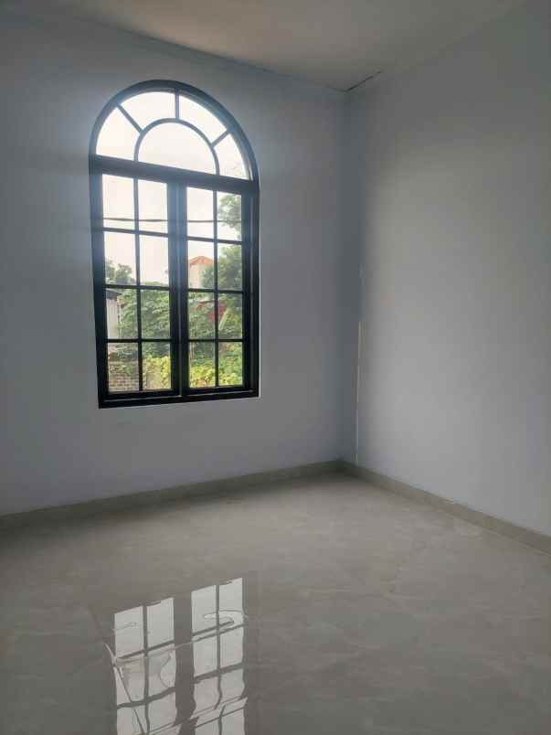 dijual rumah jalan gas alam