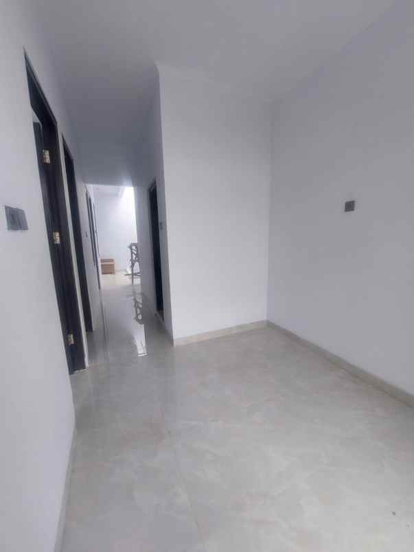 dijual rumah jalan gas alam