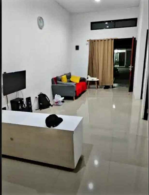 dijual rumah jalan green harmoni residence