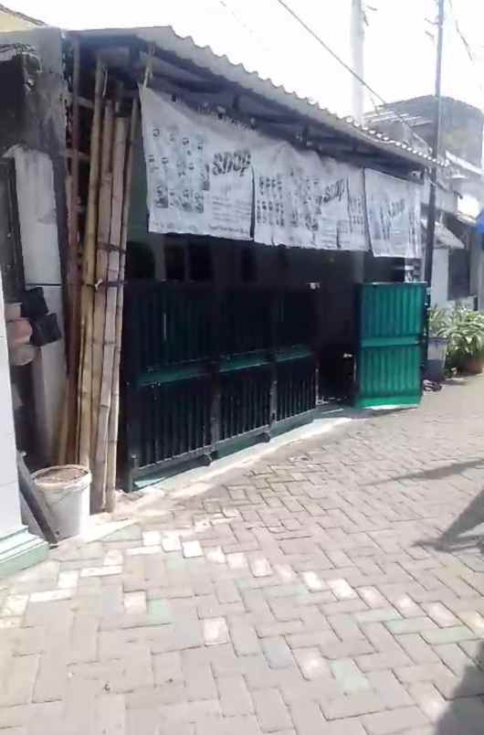 Dijual Rumah 2 Lantai Di Jalan Malabar 3 Perumnas 1 Tangerang