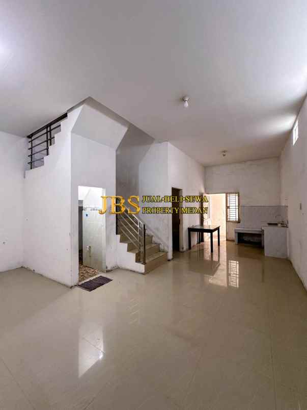 dijual rumah jalan nangka jalan adam malik