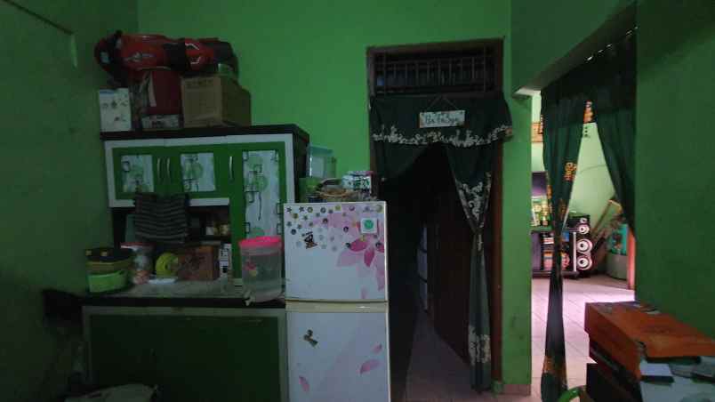 dijual rumah jalan panca warga cipinang