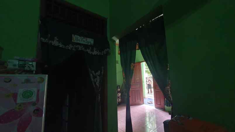 dijual rumah jalan panca warga cipinang