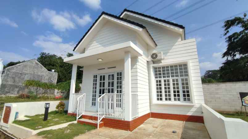 dijual rumah jalan panyaungan kampung