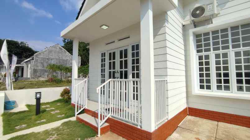 dijual rumah jalan panyaungan kampung