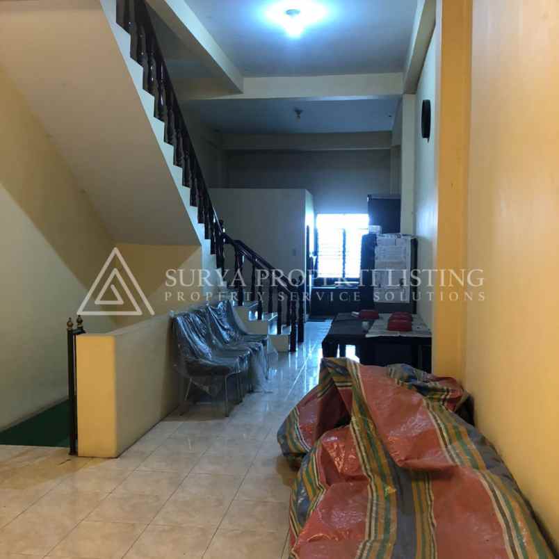 dijual rumah jalan perintis kemerdekaan tanjung morawa