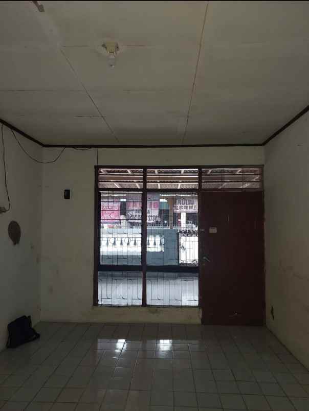 dijual rumah jalan perumahan bekasi jaya