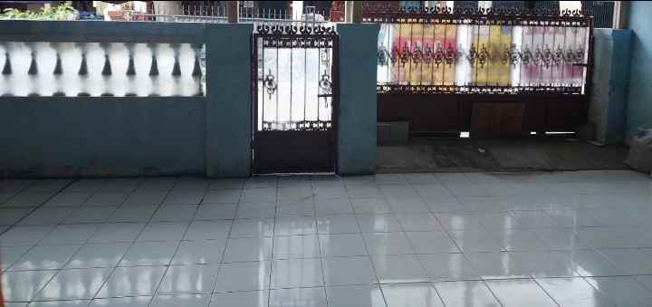 dijual rumah jalan perumahan bekasi jaya