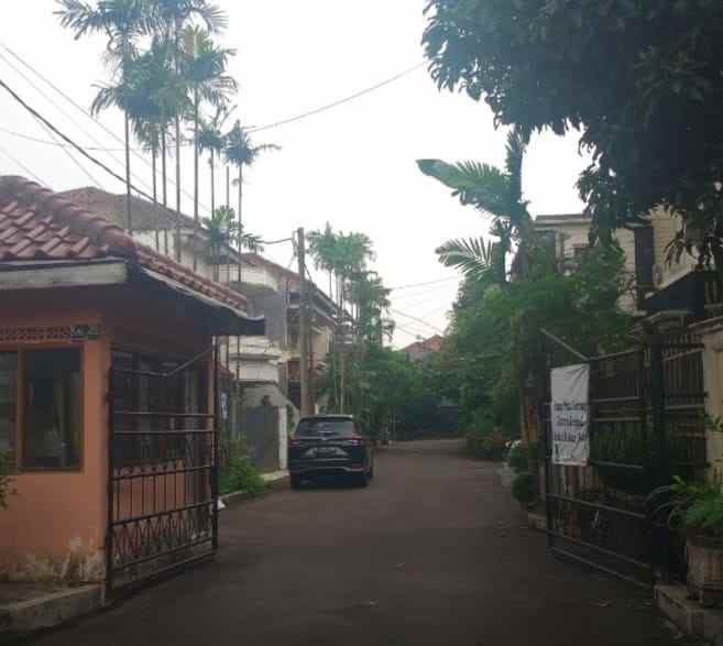 dijual rumah jalan rambutan kel pejaten