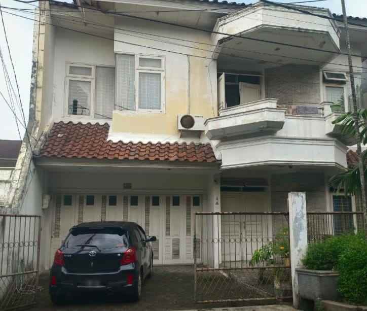 dijual rumah jalan rambutan kel pejaten