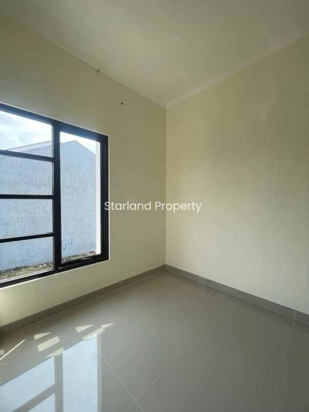 dijual rumah jalan raya ceger pondok aren