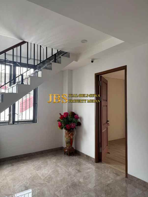 dijual rumah jalan s parman daerah petisah