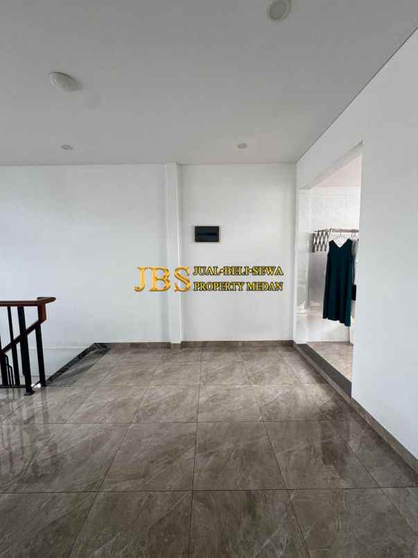 dijual rumah jalan s parman daerah petisah