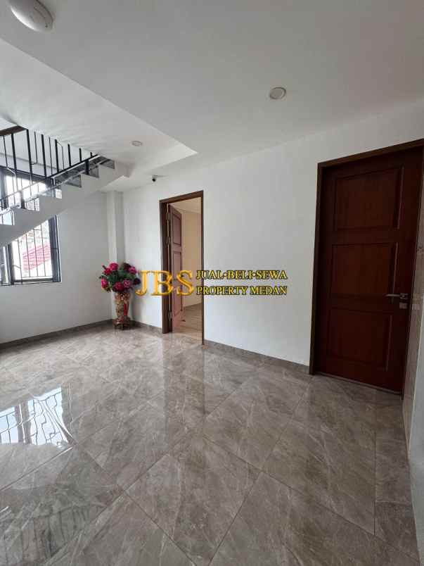 dijual rumah jalan s parman daerah petisah