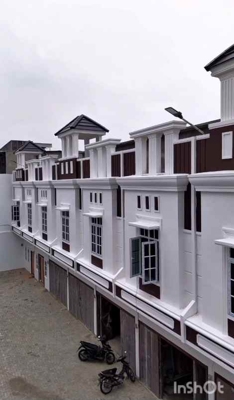dijual rumah jalan setia jadi krakatau
