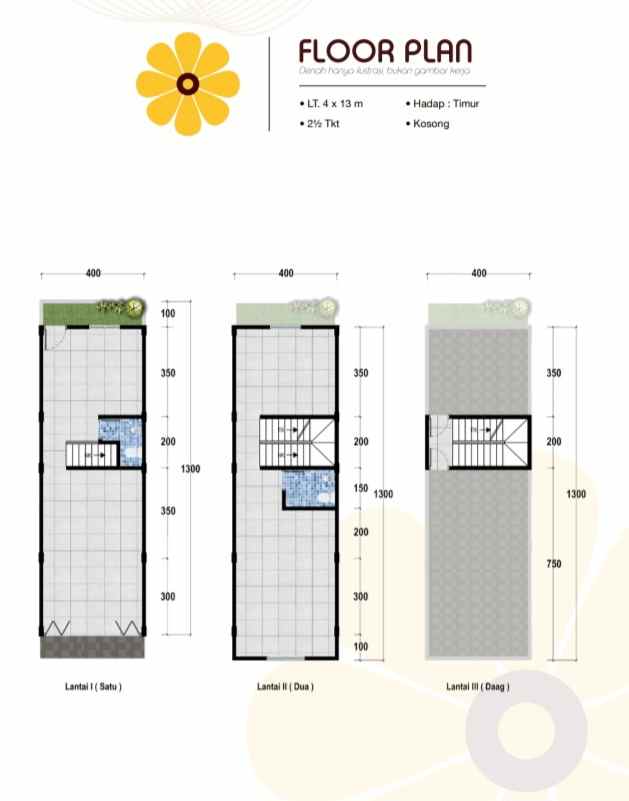 dijual rumah jalan setia jadi krakatau