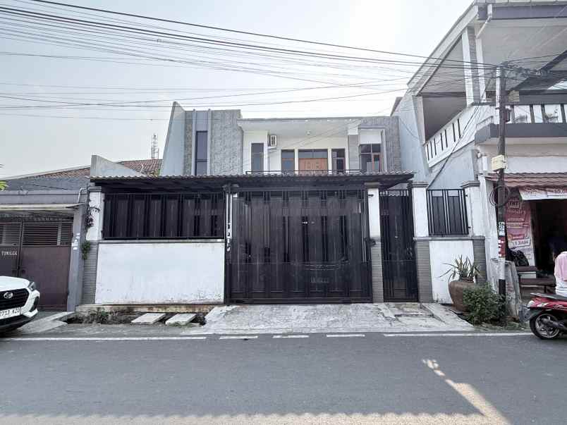 dijual rumah jalan tanah tinggi