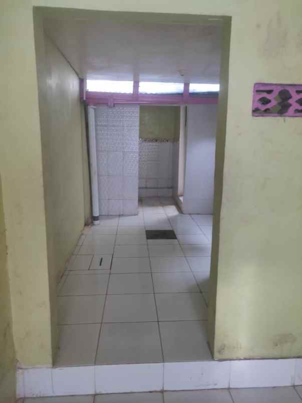 dijual rumah jambangan