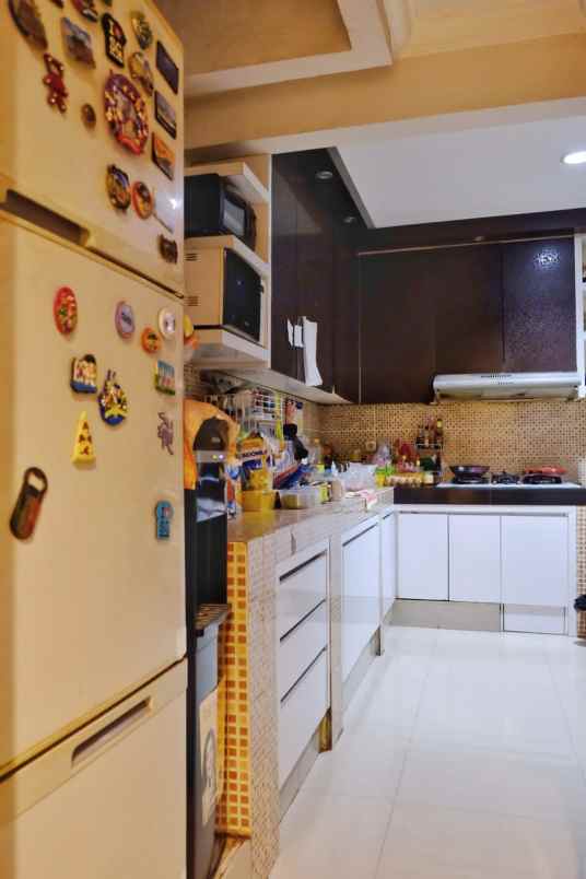 dijual rumah janur elok