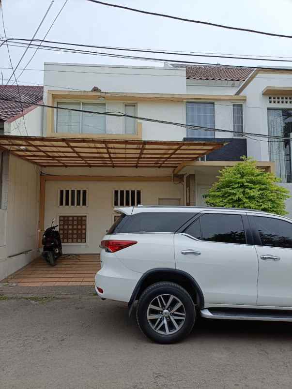 Rumah Mewah Murah Siap Huni Di Pondok Kelapa Dekat Exit Tol Jatibening