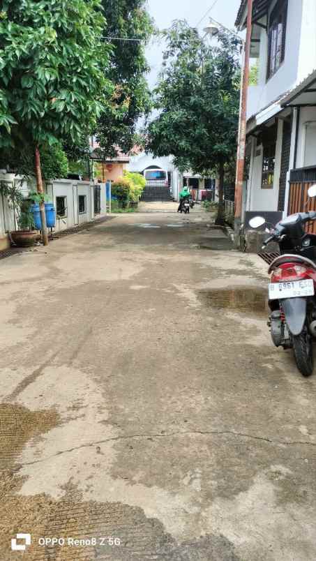 dijual rumah jatibening