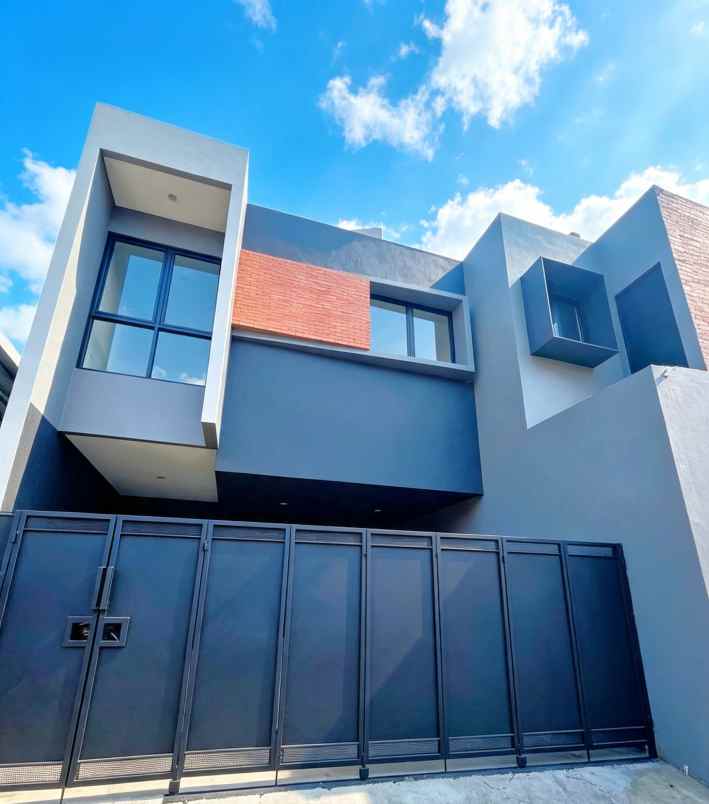 dijual rumah jatibening