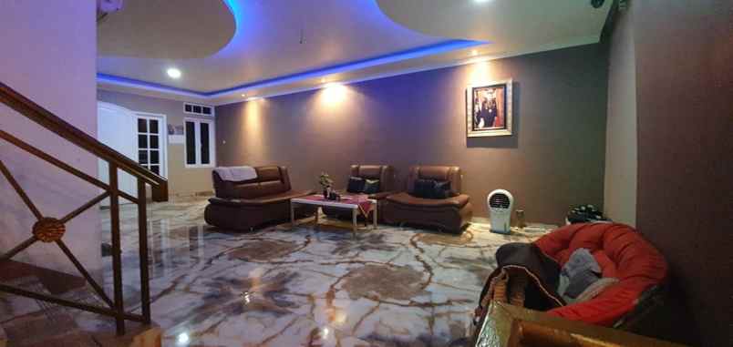 dijual rumah jatibening estate pondok