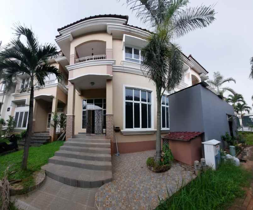 dijual rumah jatibening estate pondok