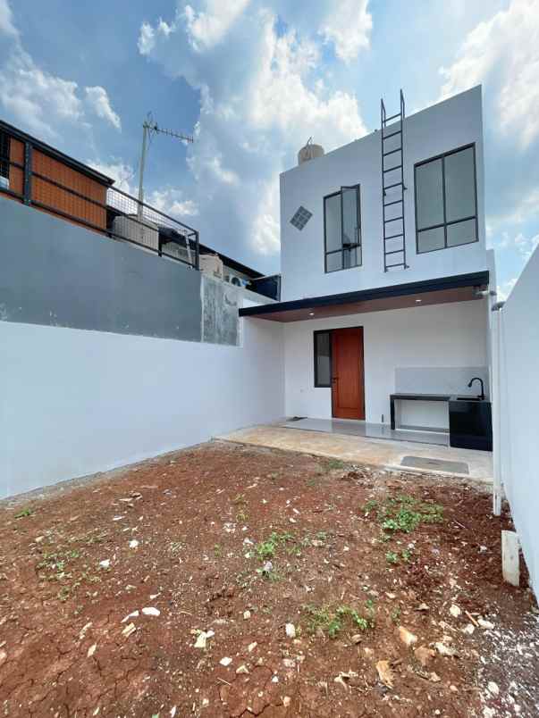 dijual rumah jatimulya